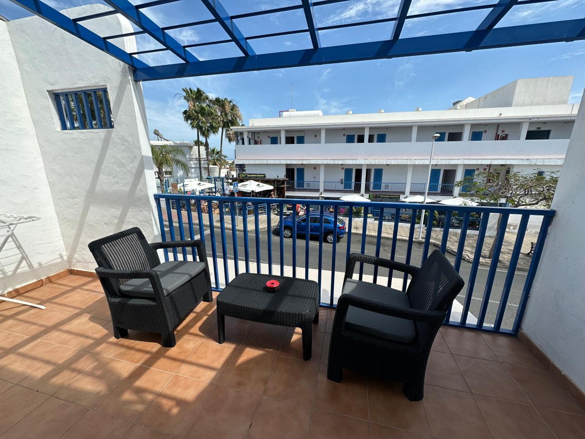 Apartment Olivin *